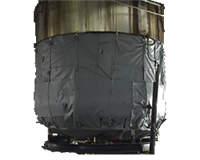 Reactor insulation