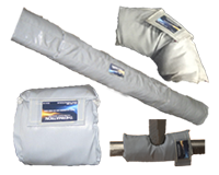 Pipe insulation